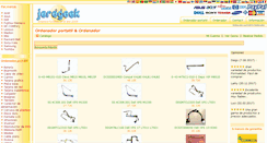 Desktop Screenshot of jeregeek.com